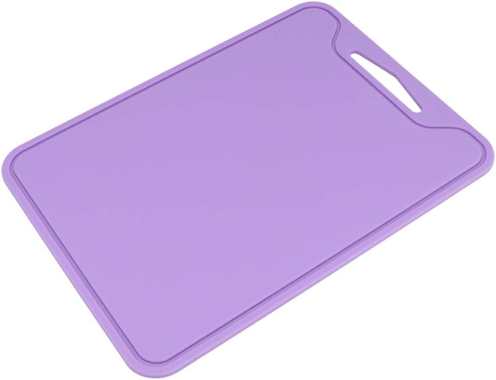 rms food grade silicone chopping board – flexible 30 x 22 cm cutting board with hanging hole for home kitchen use – heat resistant rms food grade silicone chopping board – flexible 30 x 22 cm cutting board with hanging hole for home kitchen use – heat resistant