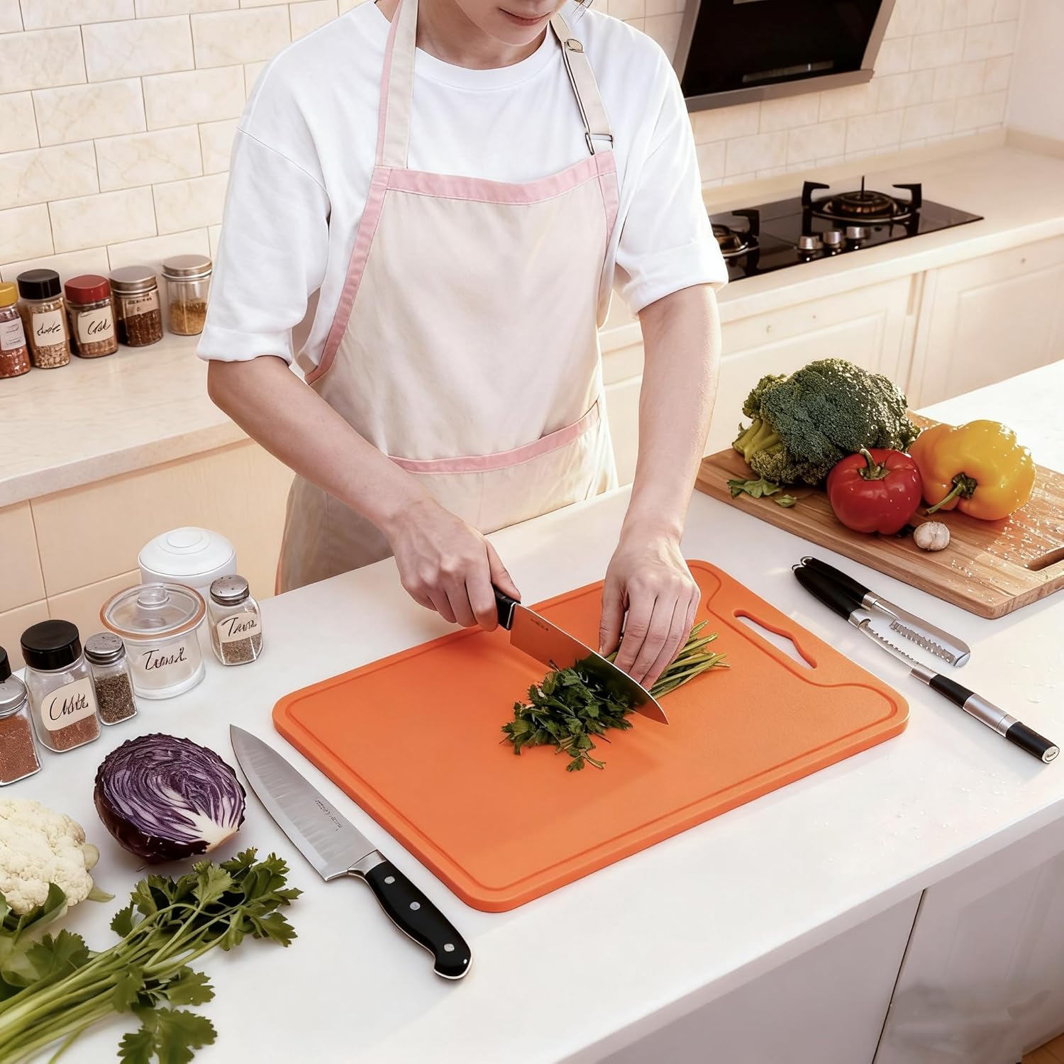 rms silicone cutting board – 8.6" x 11.8" bpa free flexible kitchen chopping board for meat, vegetables & fruit – dishwasher safe (orange) rms silicone cutting board – 8.6" x 11.8" bpa free flexible kitchen chopping board for meat, vegetables & fruit – dishwasher safe (orange)