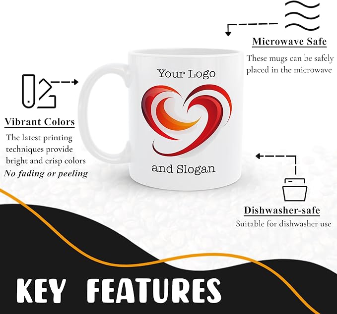 rms personalized coffee mug – custom picture, text or logo ceramic mug – customizable 11 oz tea cup for men & women – white rms personalized coffee mug – custom picture, text or logo ceramic mug – customizable 11 oz tea cup for men & women – white