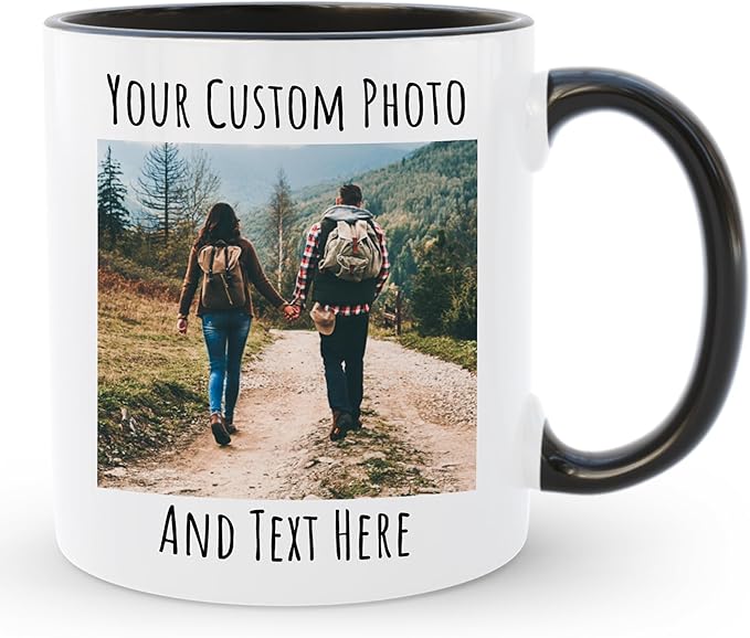 rms personalized coffee mug – custom picture, text or logo ceramic mug – customizable 11 oz tea cup for men & women – white rms personalized coffee mug – custom picture, text or logo ceramic mug – customizable 11 oz tea cup for men & women – white