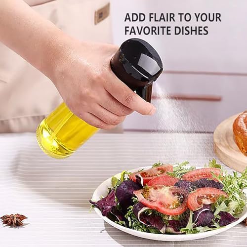 rms the healthy spray – 200ml glass olive oil mister | kitchen gadget for air fryer, salad, bbq & frying rms the healthy spray – 200ml glass olive oil mister | kitchen gadget for air fryer, salad, bbq & frying