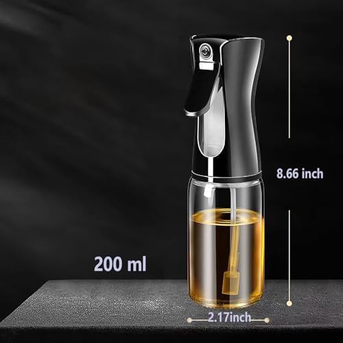 rms the healthy spray – 200ml glass olive oil mister | kitchen gadget for air fryer, salad, bbq & frying rms the healthy spray – 200ml glass olive oil mister | kitchen gadget for air fryer, salad, bbq & frying