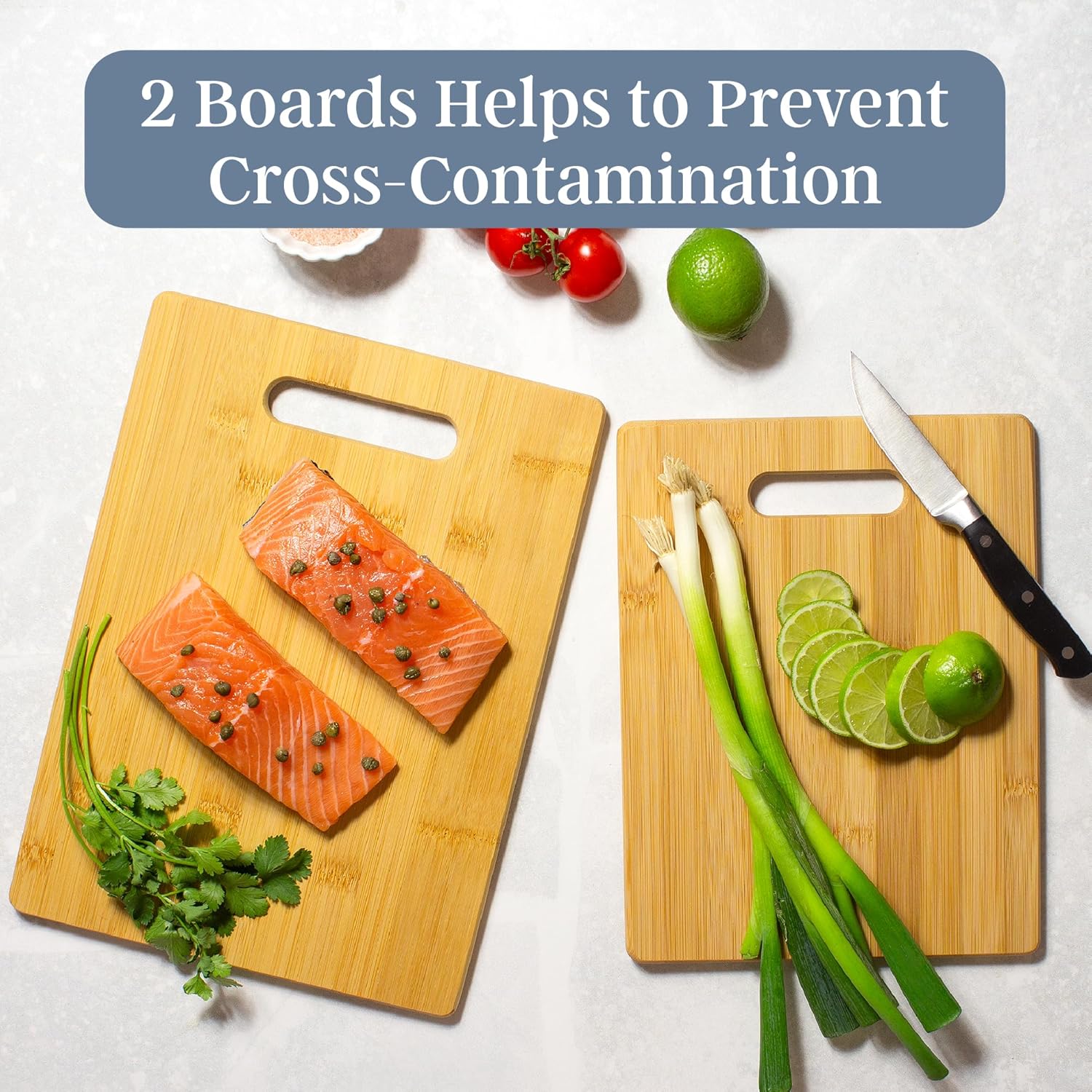 rms totally bamboo 2 piece bamboo cutting board set – assorted sizes for chopping, slicing & serving – durable, eco friendly wood boards for kitchen rms totally bamboo 2 piece bamboo cutting board set – assorted sizes for chopping, slicing & serving – durable, eco friendly wood boards for kitchen