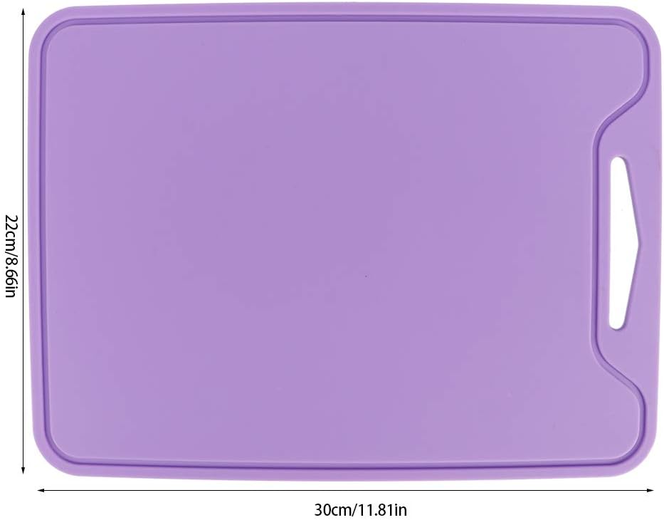 rms food grade silicone chopping board – flexible 30 x 22 cm cutting board with hanging hole for home kitchen use – heat resistant rms food grade silicone chopping board – flexible 30 x 22 cm cutting board with hanging hole for home kitchen use – heat resistant